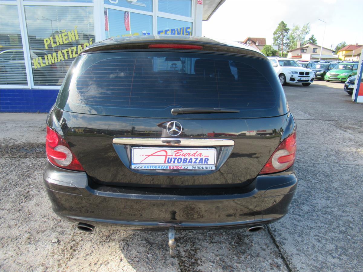 Mercedes-Benz Třídy R