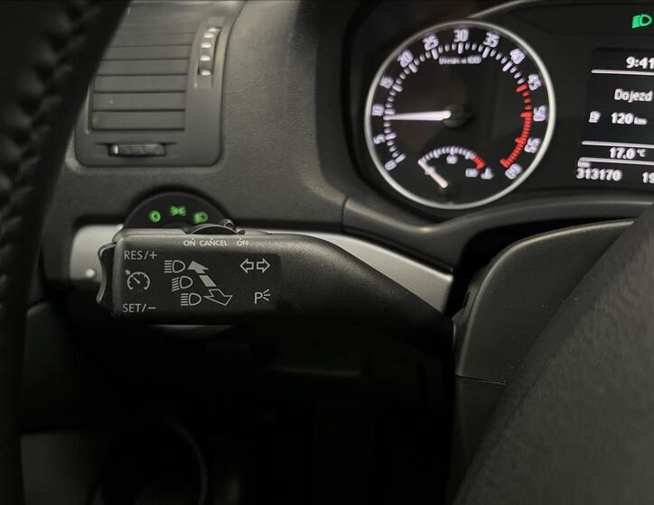 Škoda Octavia 12
