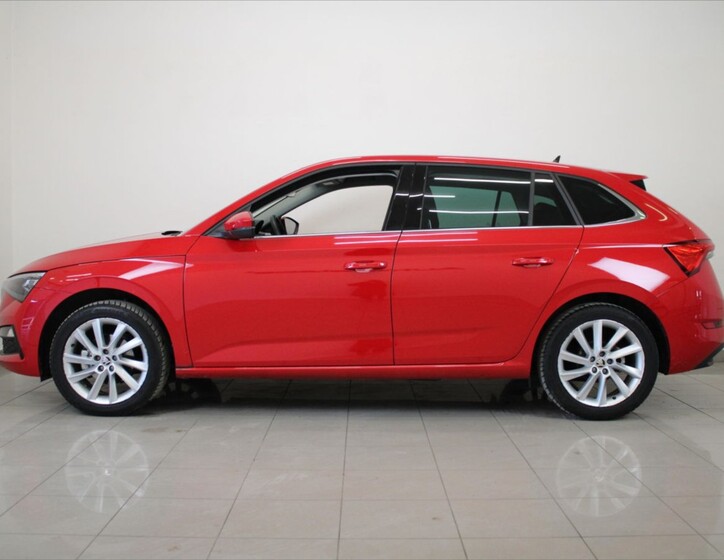 Škoda Scala 5