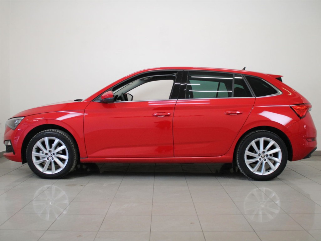 Škoda Scala