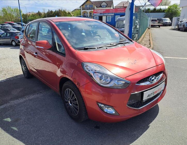 Hyundai ix20 2