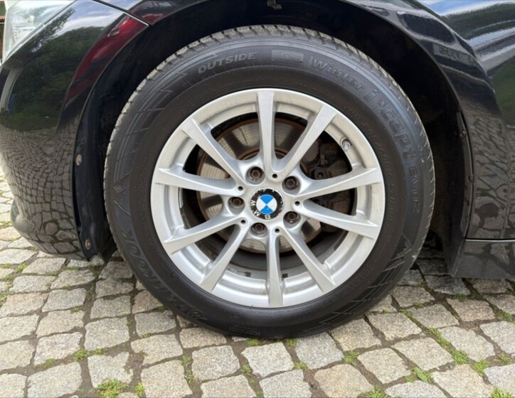 BMW Řada 3 6