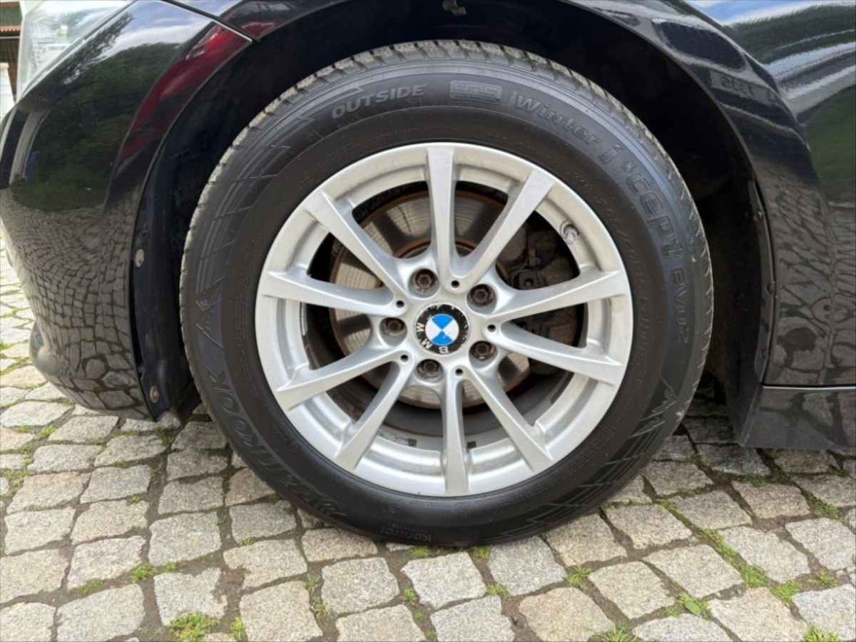 BMW Řada 3