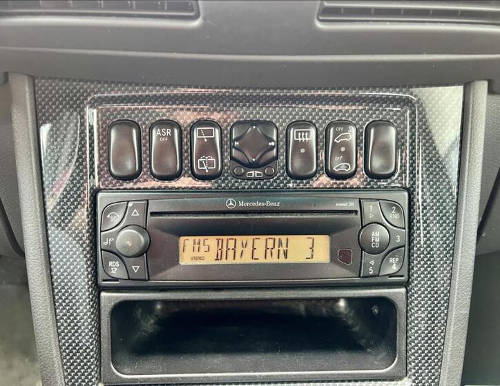 Mercedes-Benz Vaneo 10