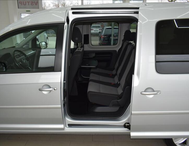 Volkswagen Caddy 11