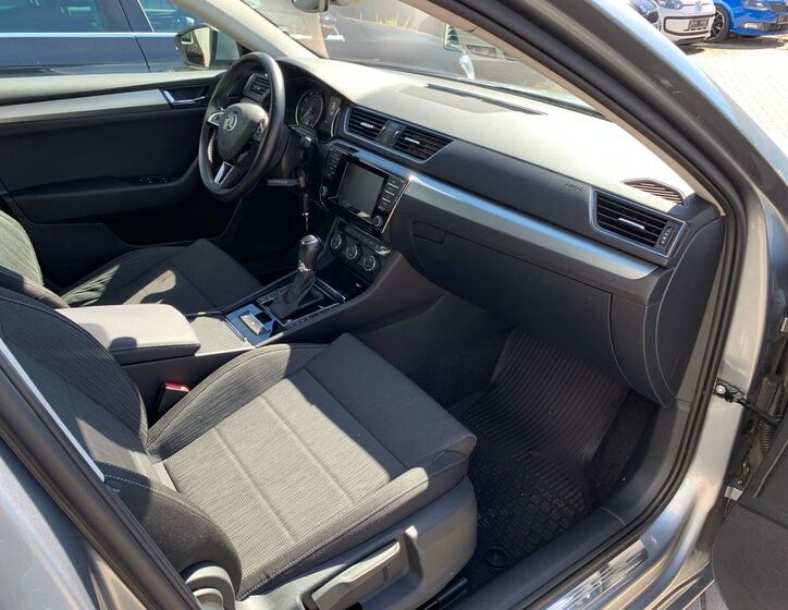 Škoda Superb 21