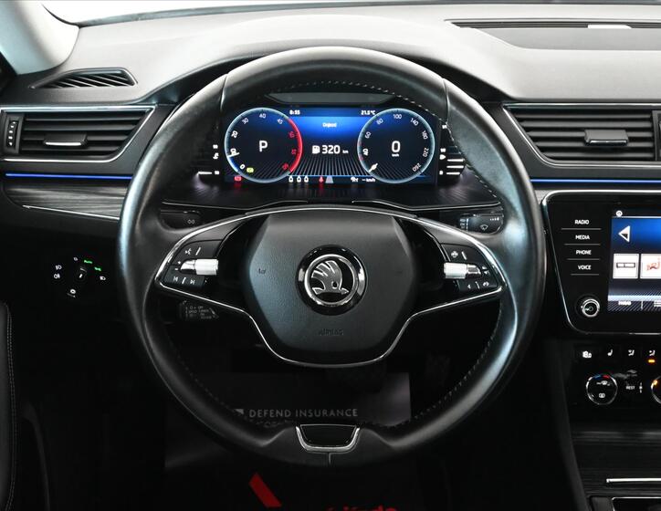 Škoda Superb 16