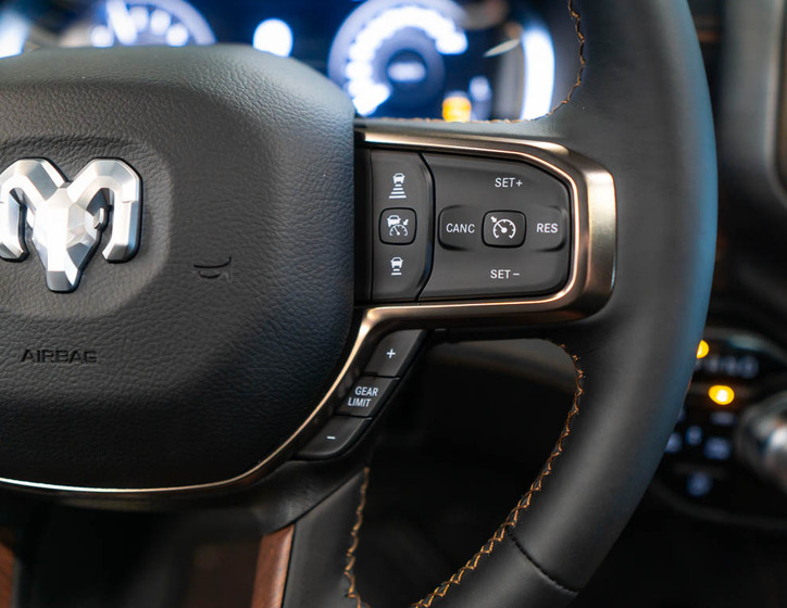 Dodge RAM 20