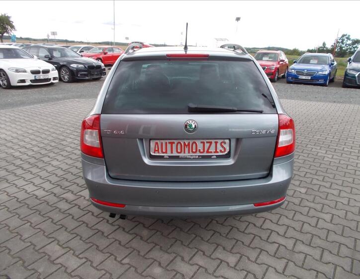 Škoda Octavia 9