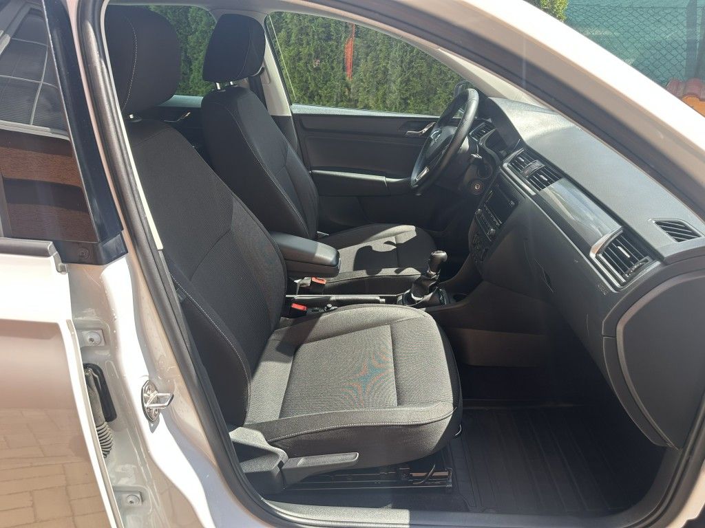 Škoda Rapid