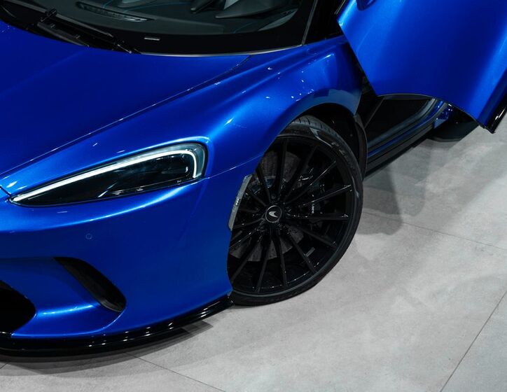 McLaren Ostatní 6