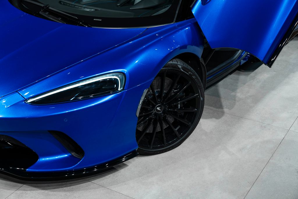 McLaren Ostatní