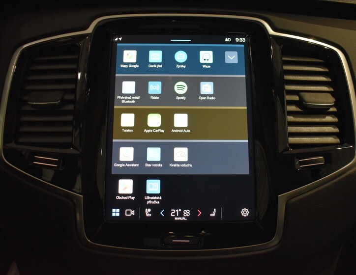 Volvo XC90 20