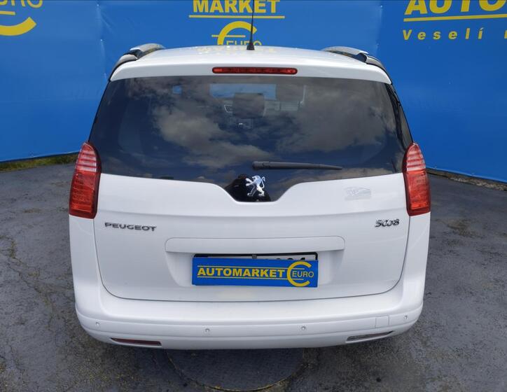 Peugeot 5008 5