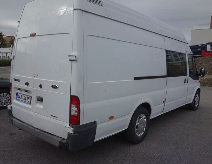 Ford Transit 10