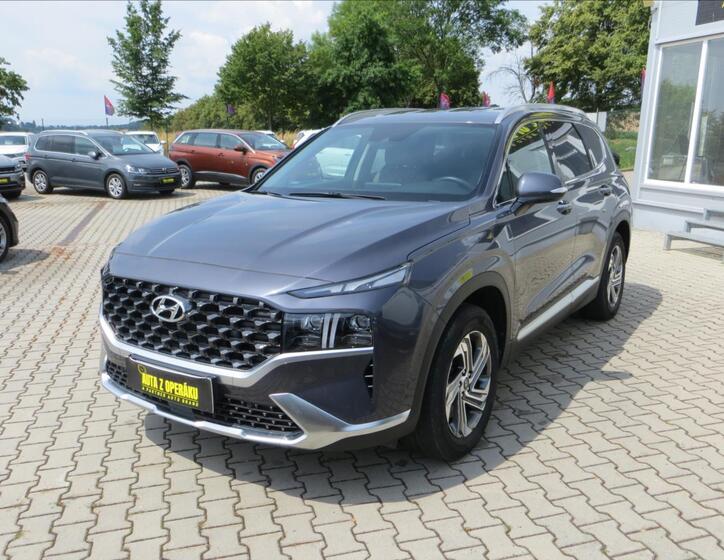 Hyundai Santa Fe 3