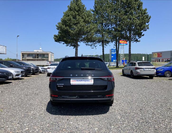 Škoda Superb 5