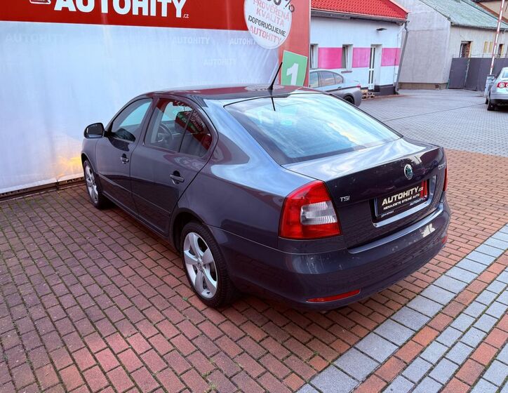 Škoda Octavia 8