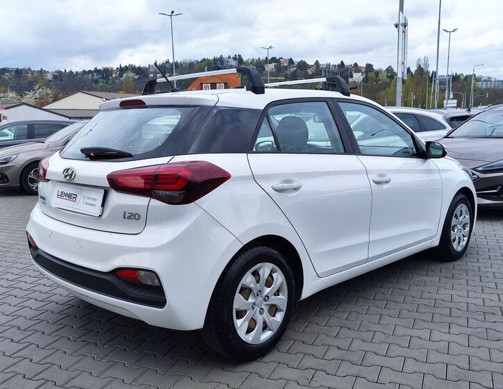Hyundai i20 5