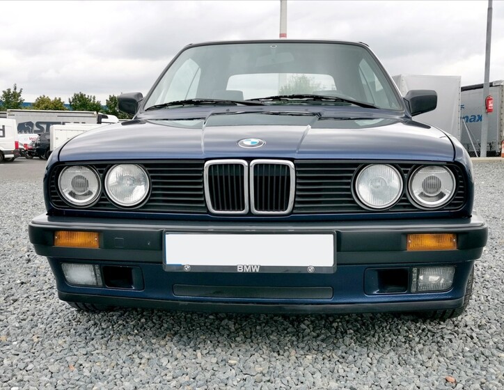 BMW Řada 3 25