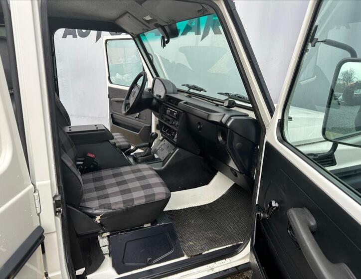 Mercedes-Benz Třídy G 10