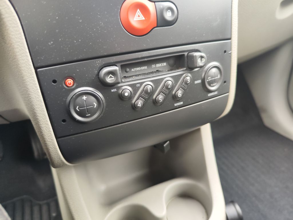 Renault Modus