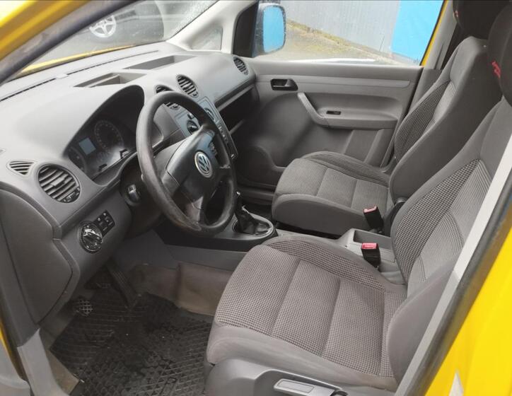 Volkswagen Caddy 7