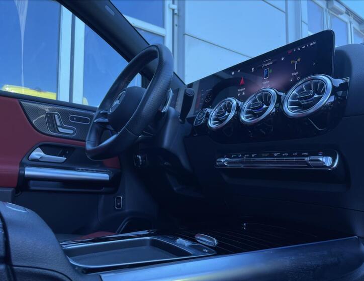 Mercedes-Benz Třídy B 16