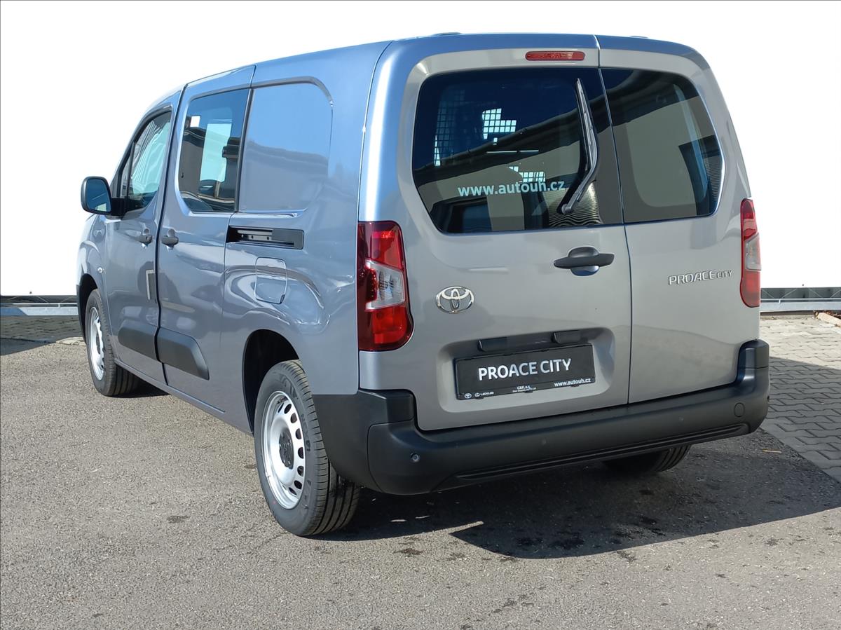 Toyota ProAce City