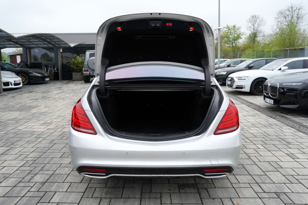 Mercedes-Benz Třídy S