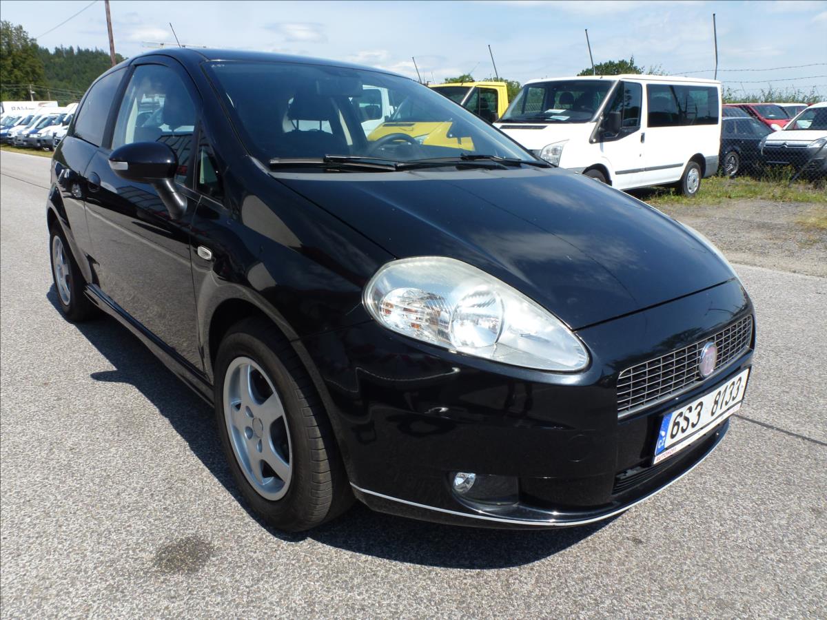 Fiat Grande Punto