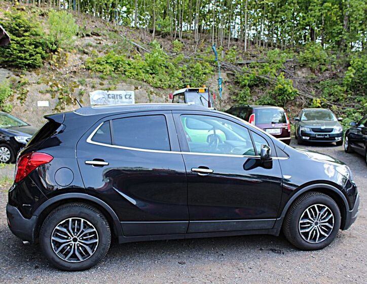 Opel Mokka 5
