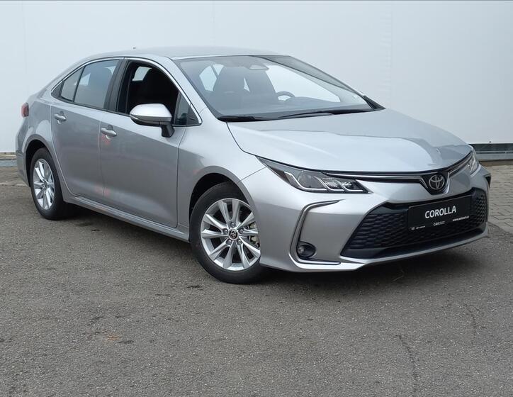 Toyota Corolla 4