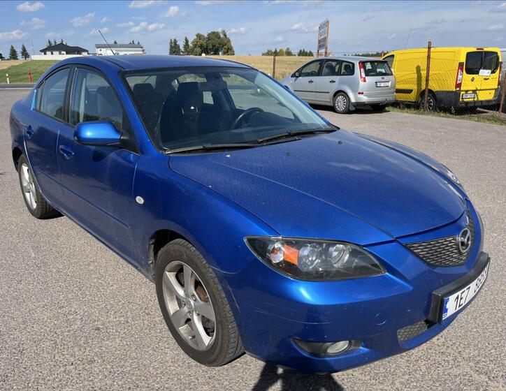 Mazda 3 3