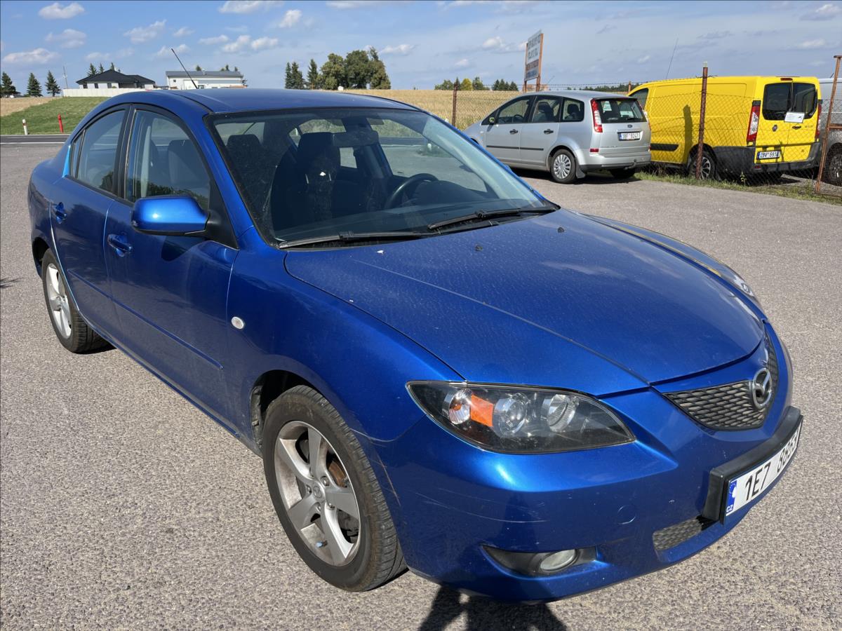 Mazda 3