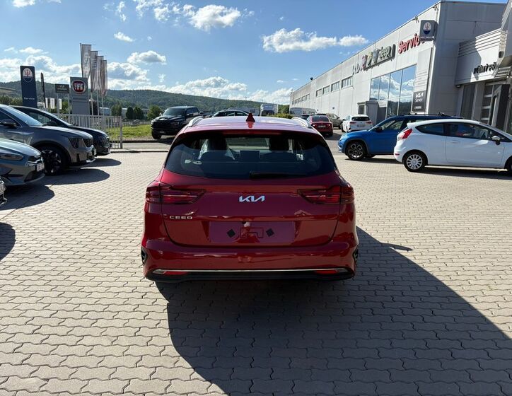 KIA Ceed 6