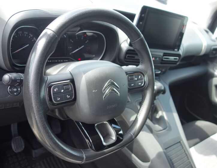 Citroën Berlingo 16