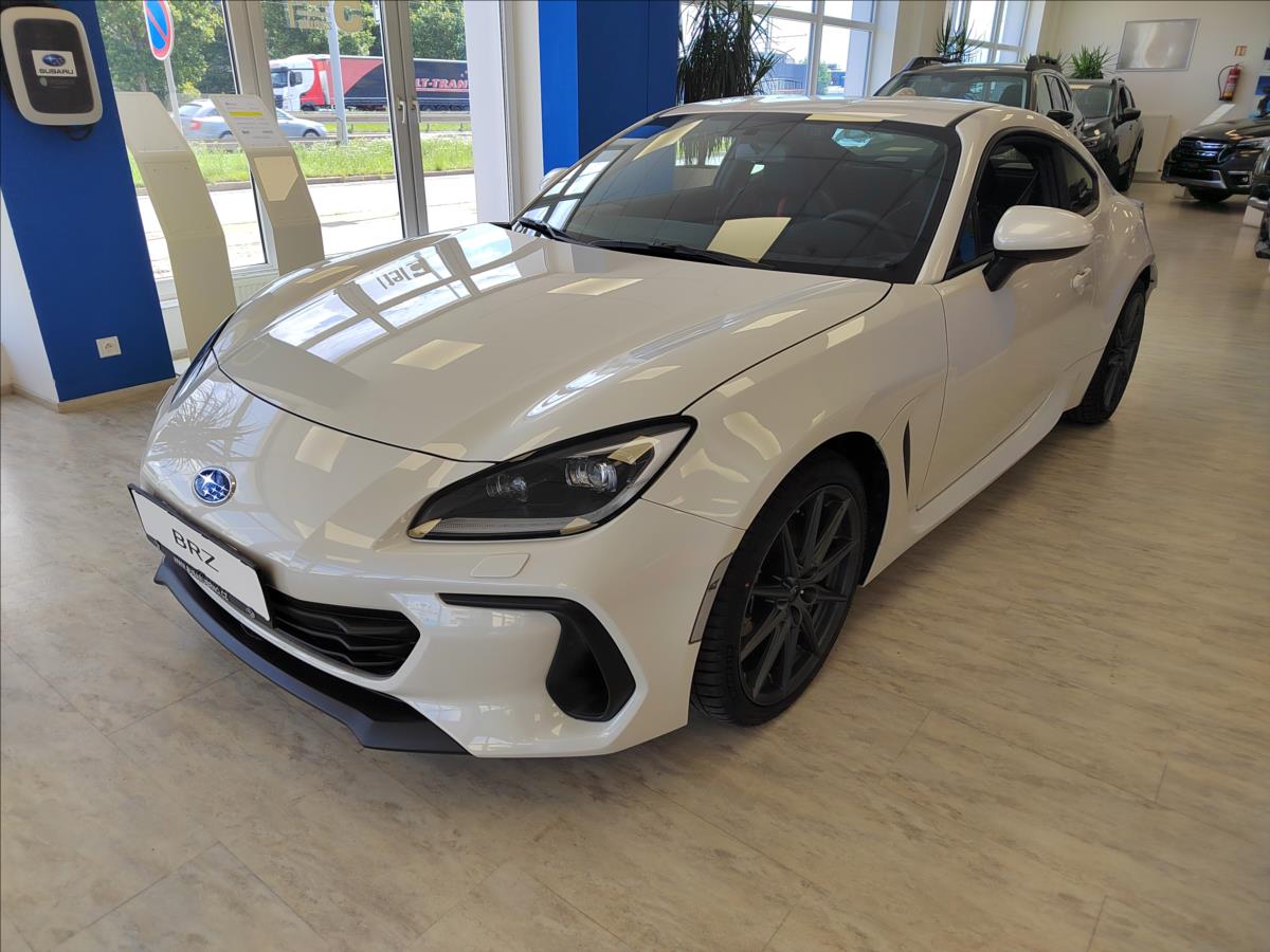 Subaru BRZ
