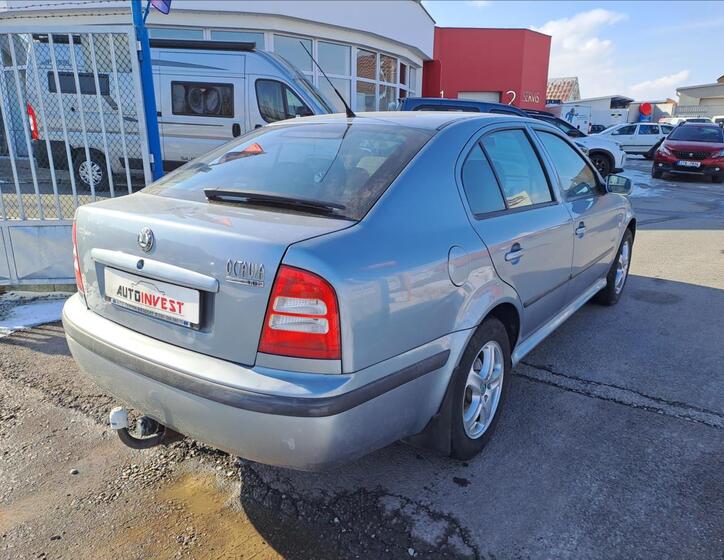 Škoda Octavia 2
