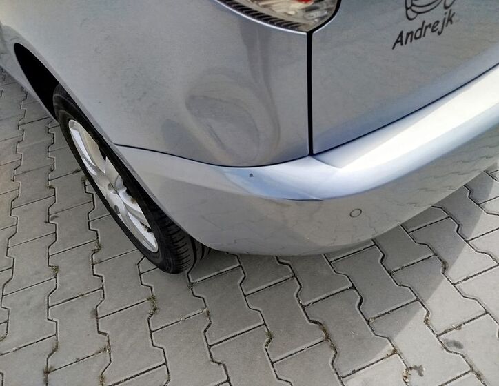 Škoda Roomster 15