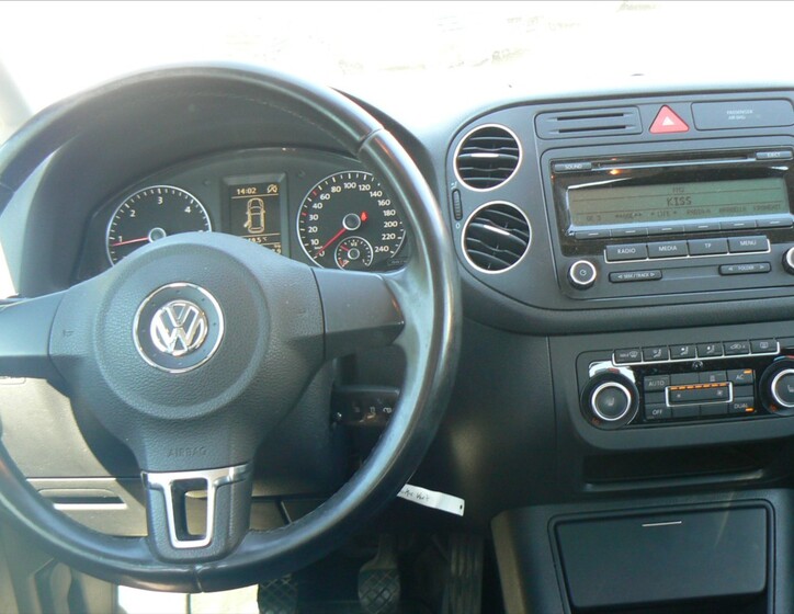 Volkswagen Golf Plus 12