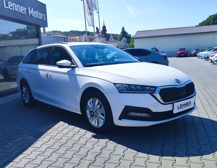 Škoda Octavia 3
