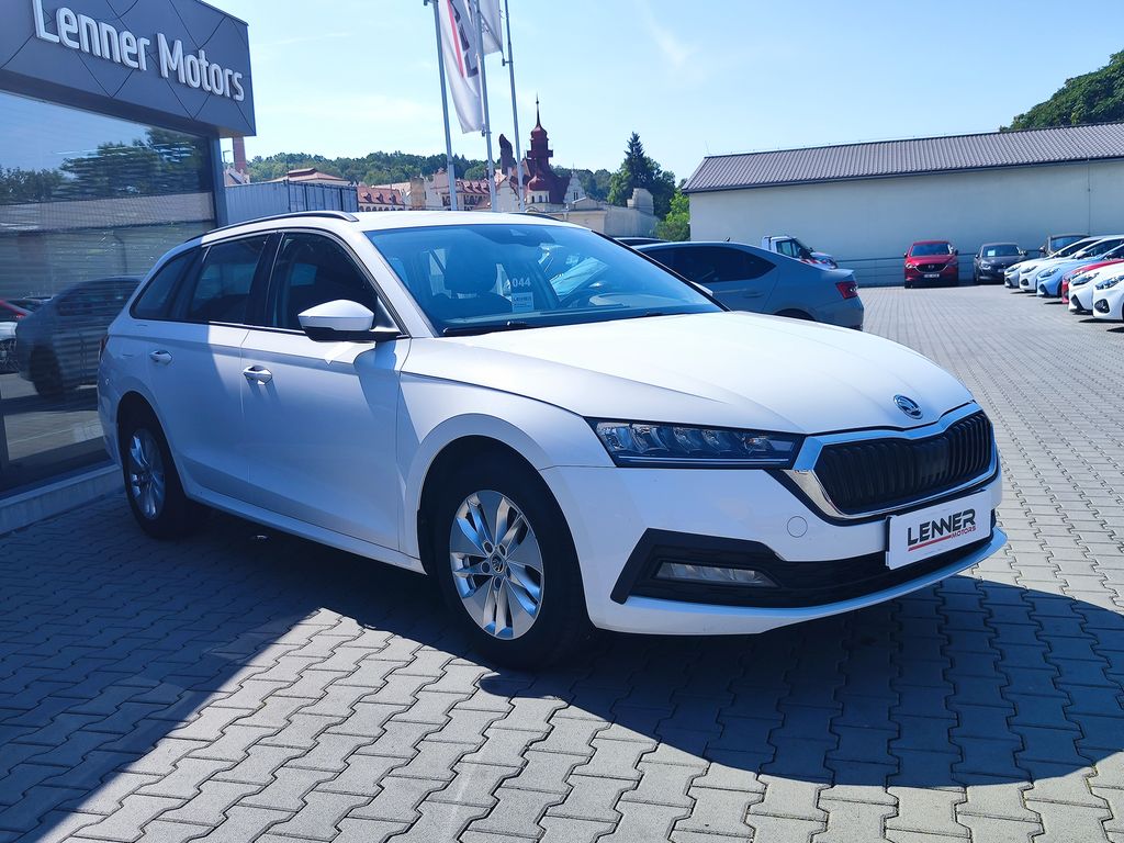 Škoda Octavia