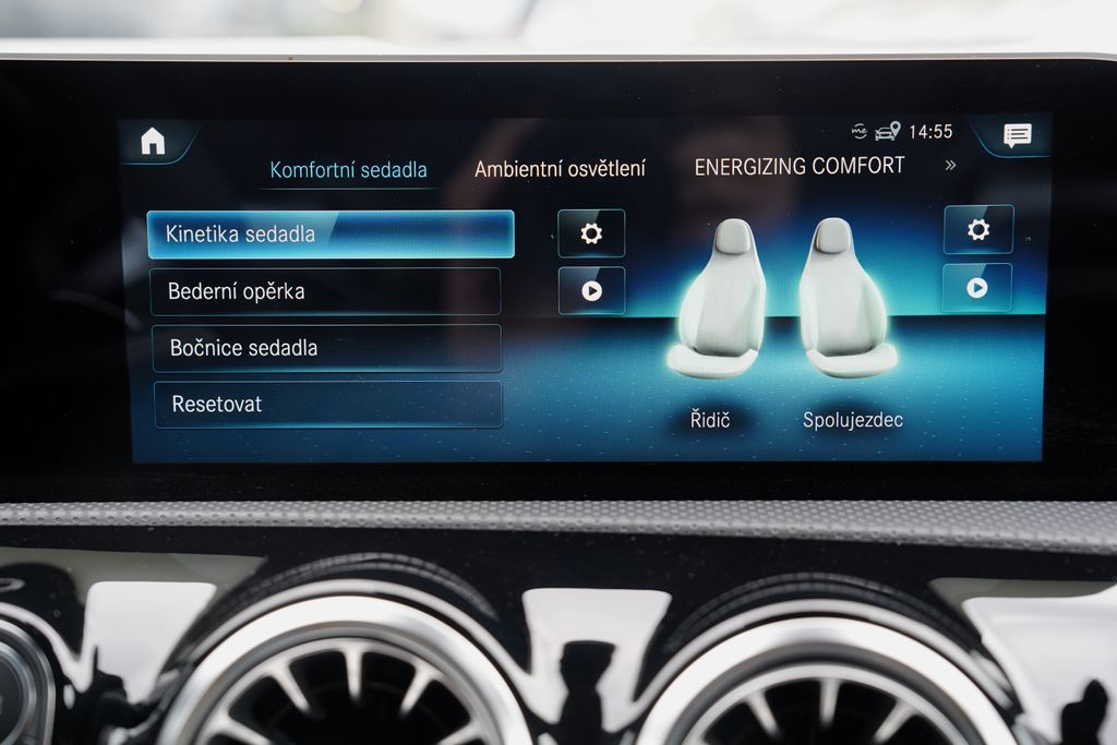 Mercedes-Benz Třídy A