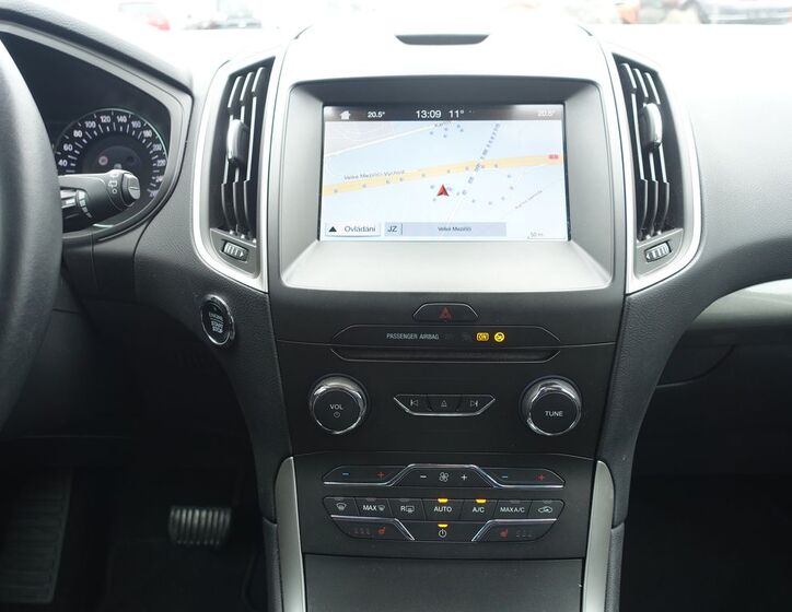 Ford S-MAX 12