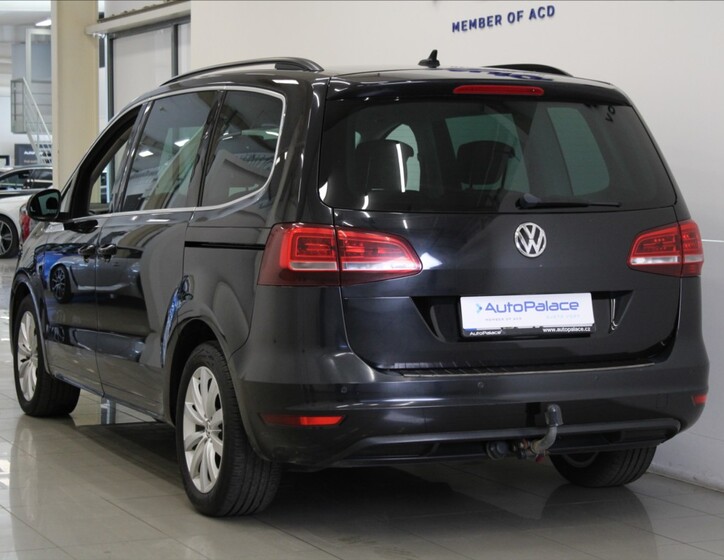 Volkswagen Sharan 3