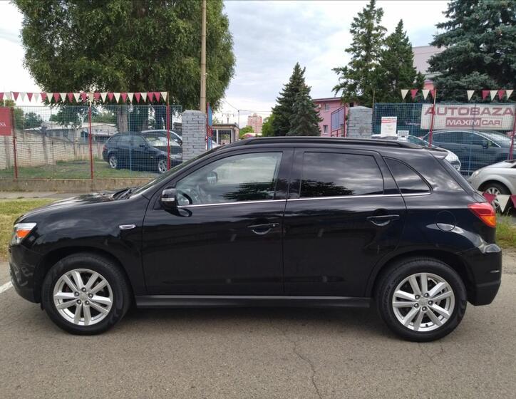 Mitsubishi ASX 4
