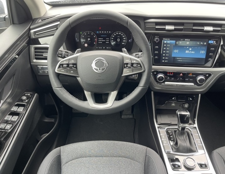 SsangYong Korando 9