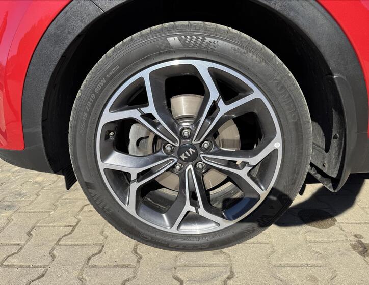 KIA Sportage 35