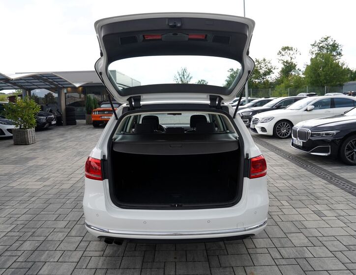 Volkswagen Passat 11